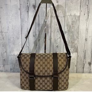 Gucci crossbody:reposhed medium size
